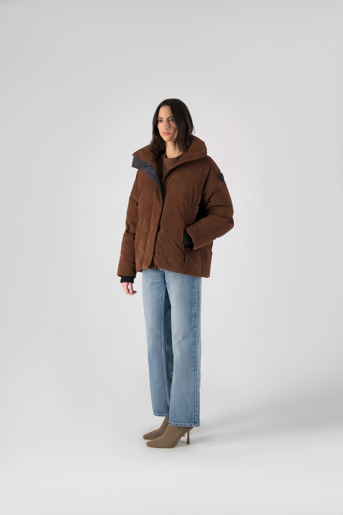 Adelaide Women's Puffer Jacket