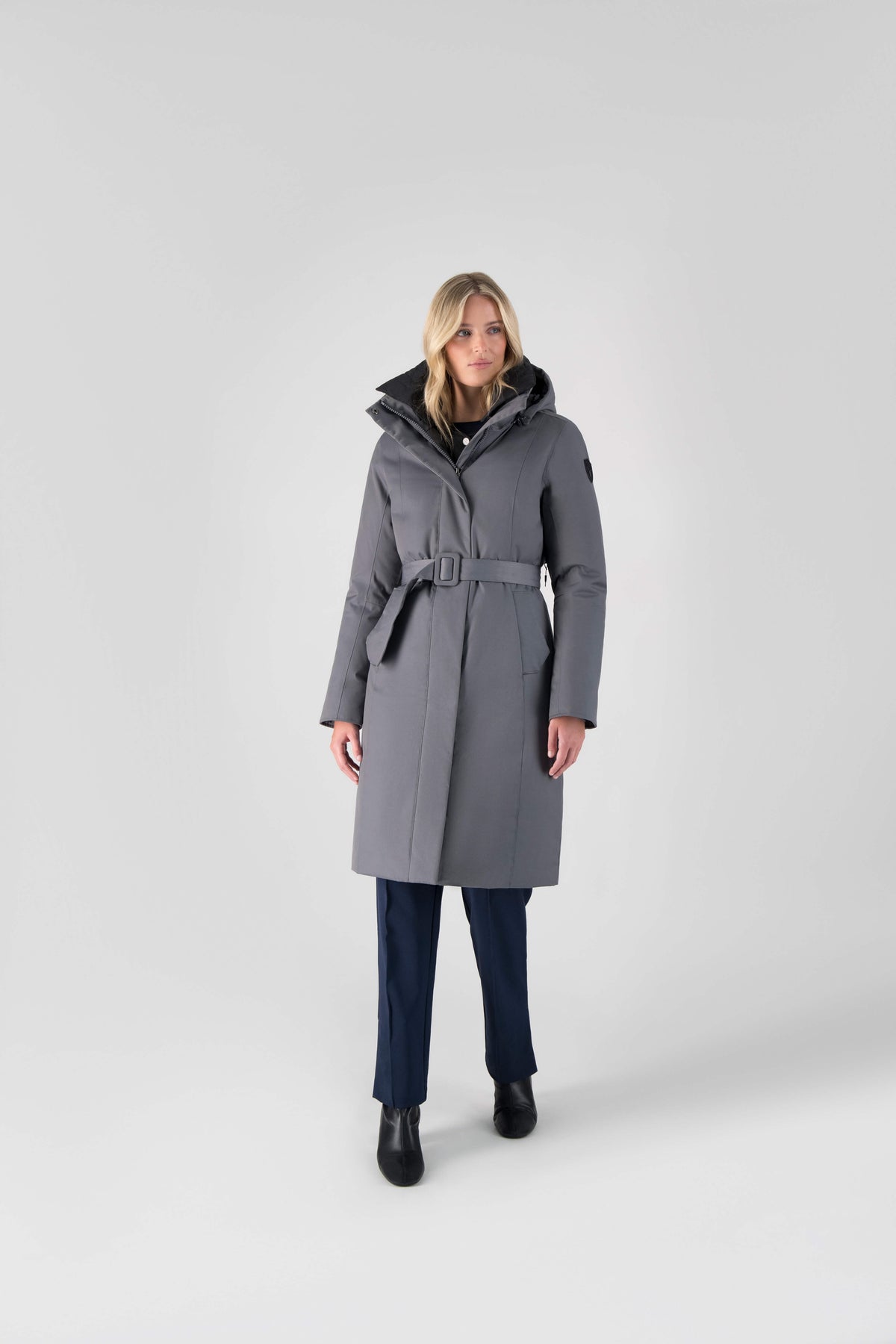 Adora Women's 3-in-1 Long Parka
