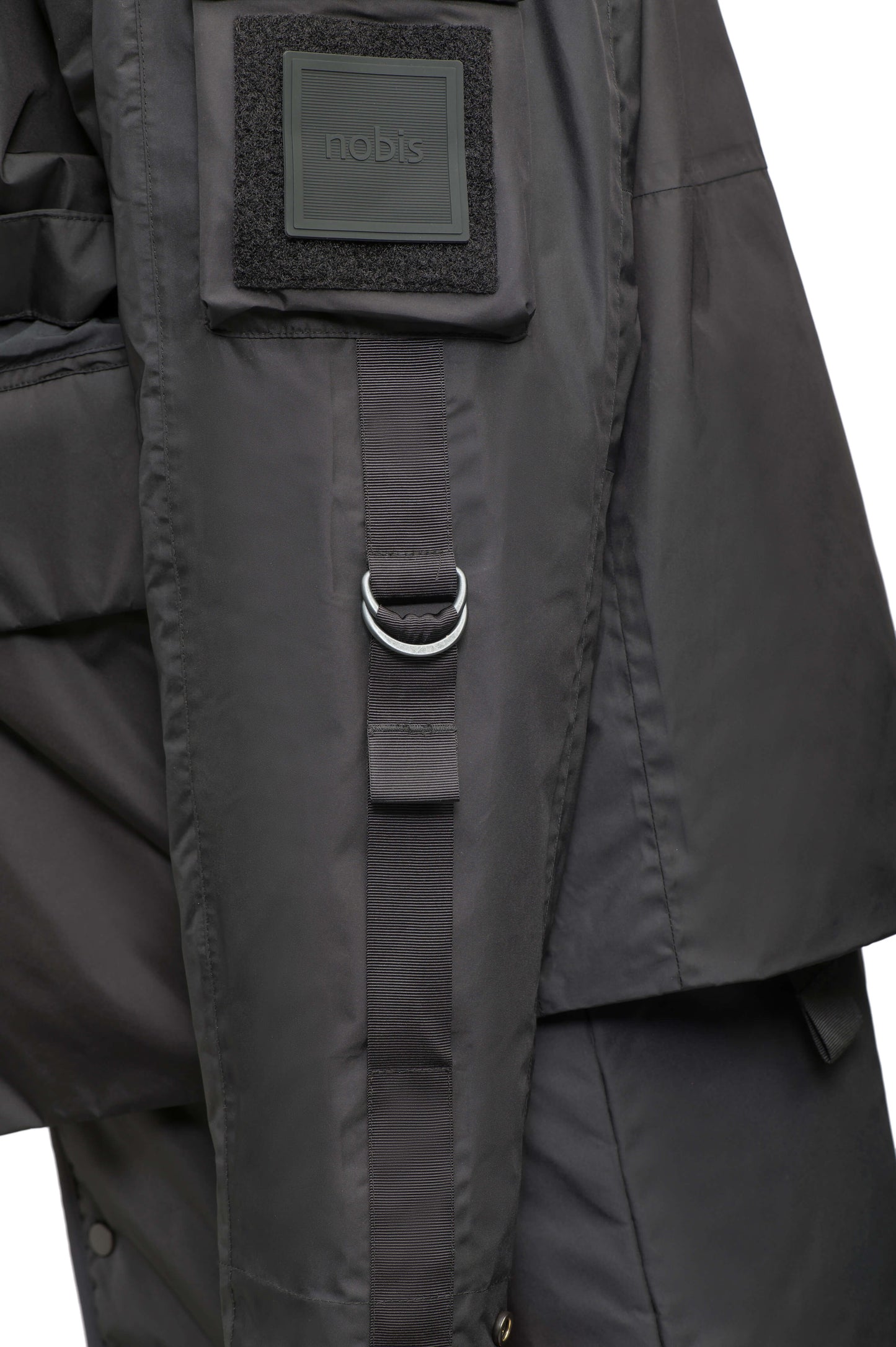 Ace All-Terrain shell in Black