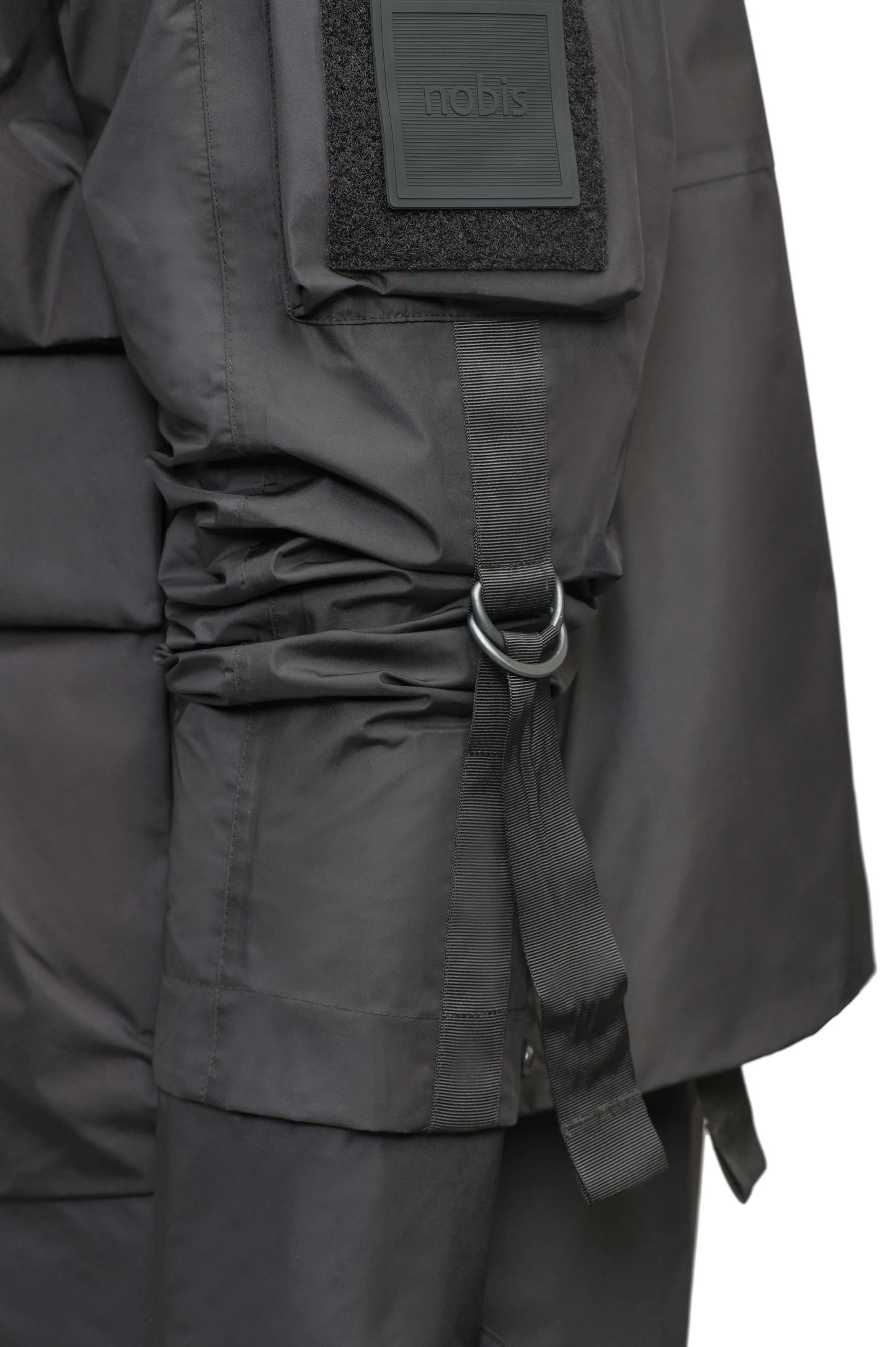 Ace All-Terrain shell in Black