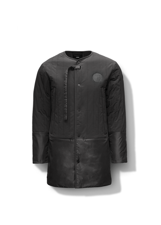 flat-lay-image Black + Black