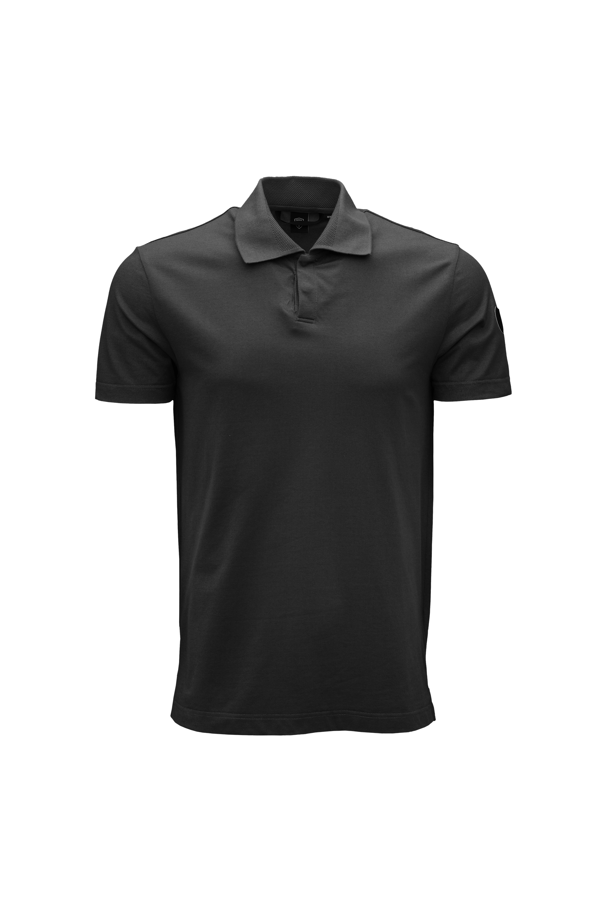 flat-lay-image Black