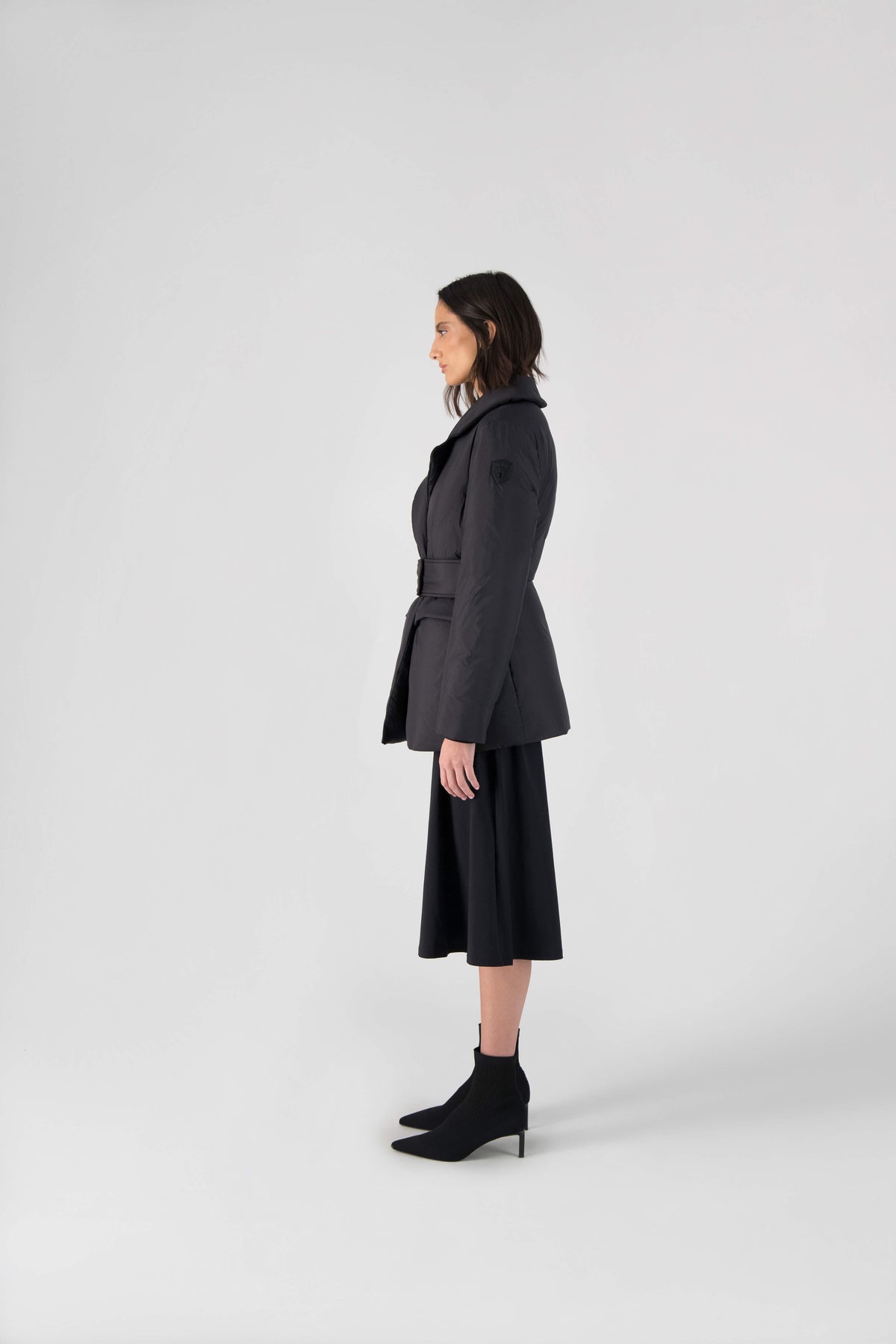 Charli Women's Belted Down Jacket