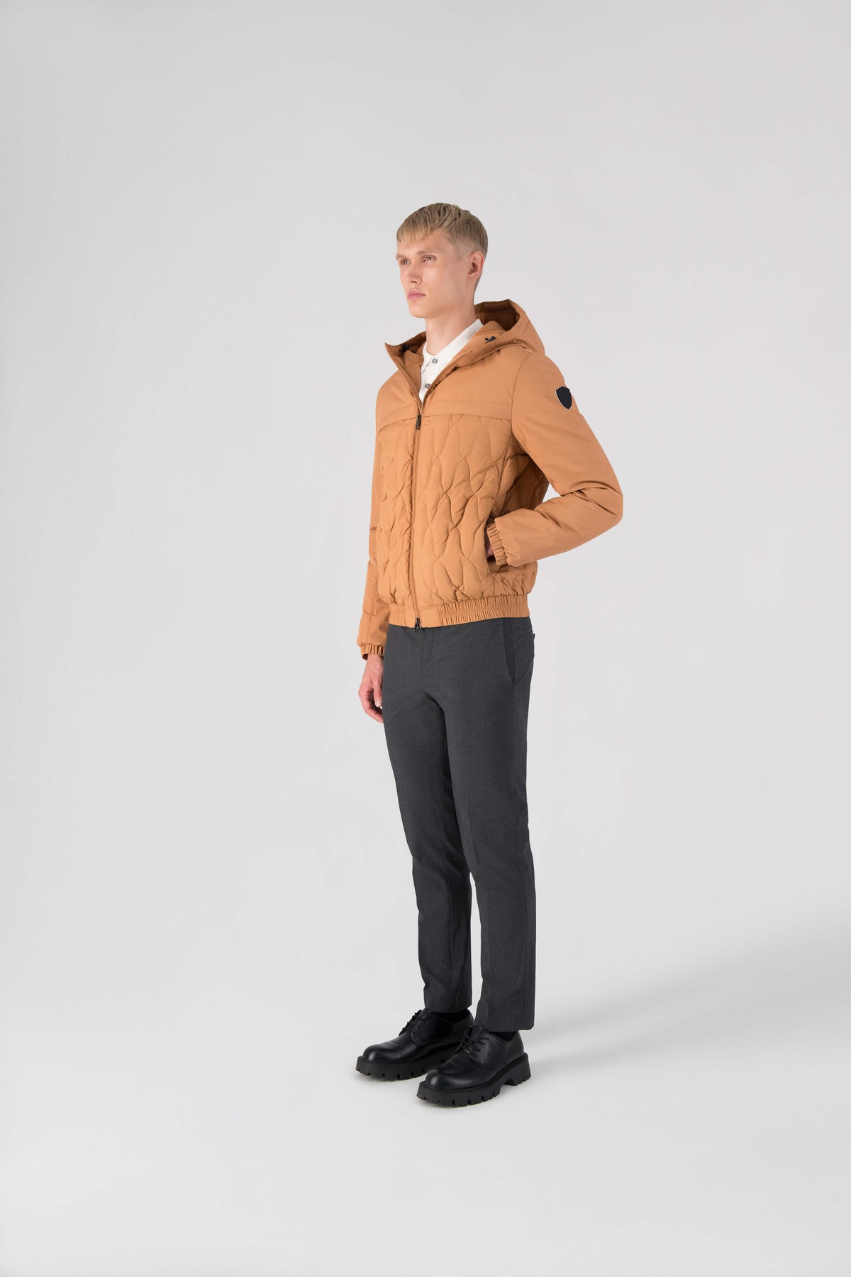 Blouson matelassé Easton pour homme