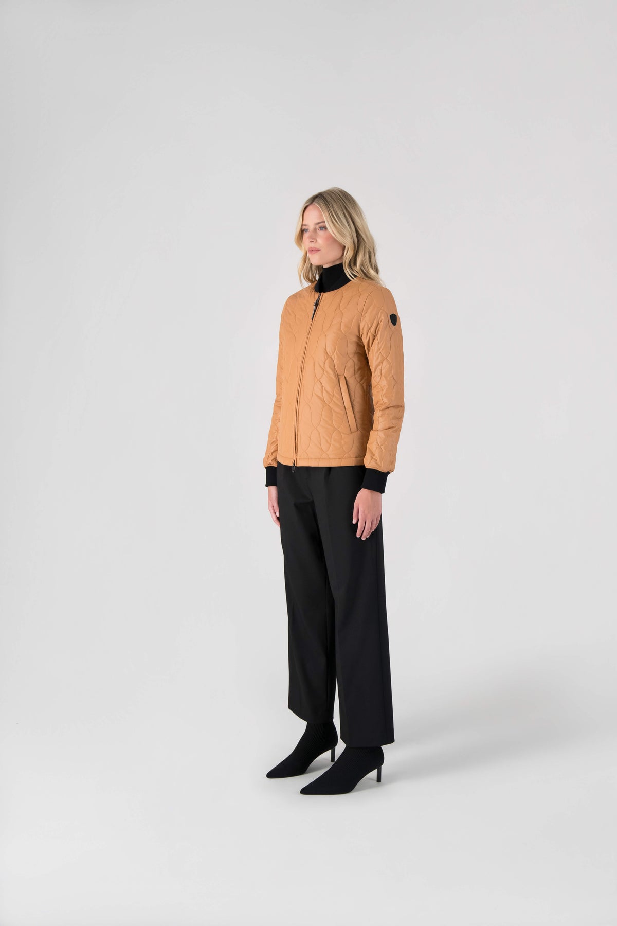 Kingsley Women's Quilted Jacket