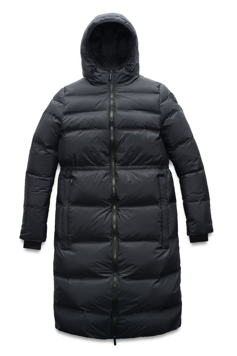 Delta Women's Long Puffer Jacket