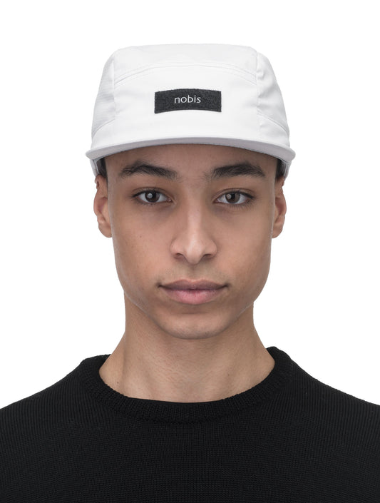 Myce Unisex Insulated Racer Cap + Light Grey