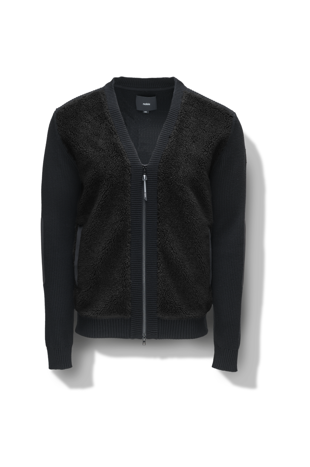 flat-lay-image Black