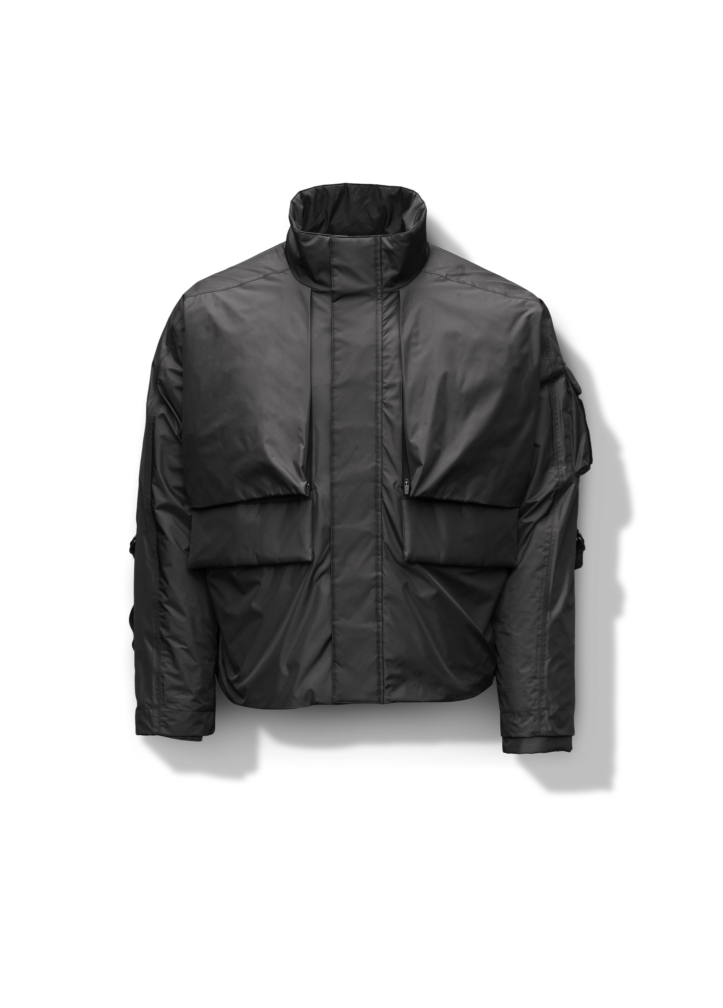 Ace All-Terrain shell in Black