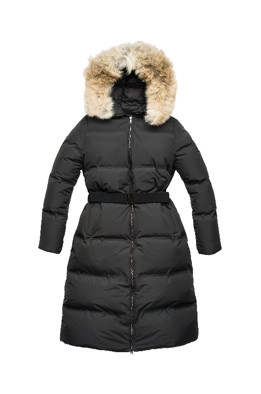 Jem Women's Long Puffer