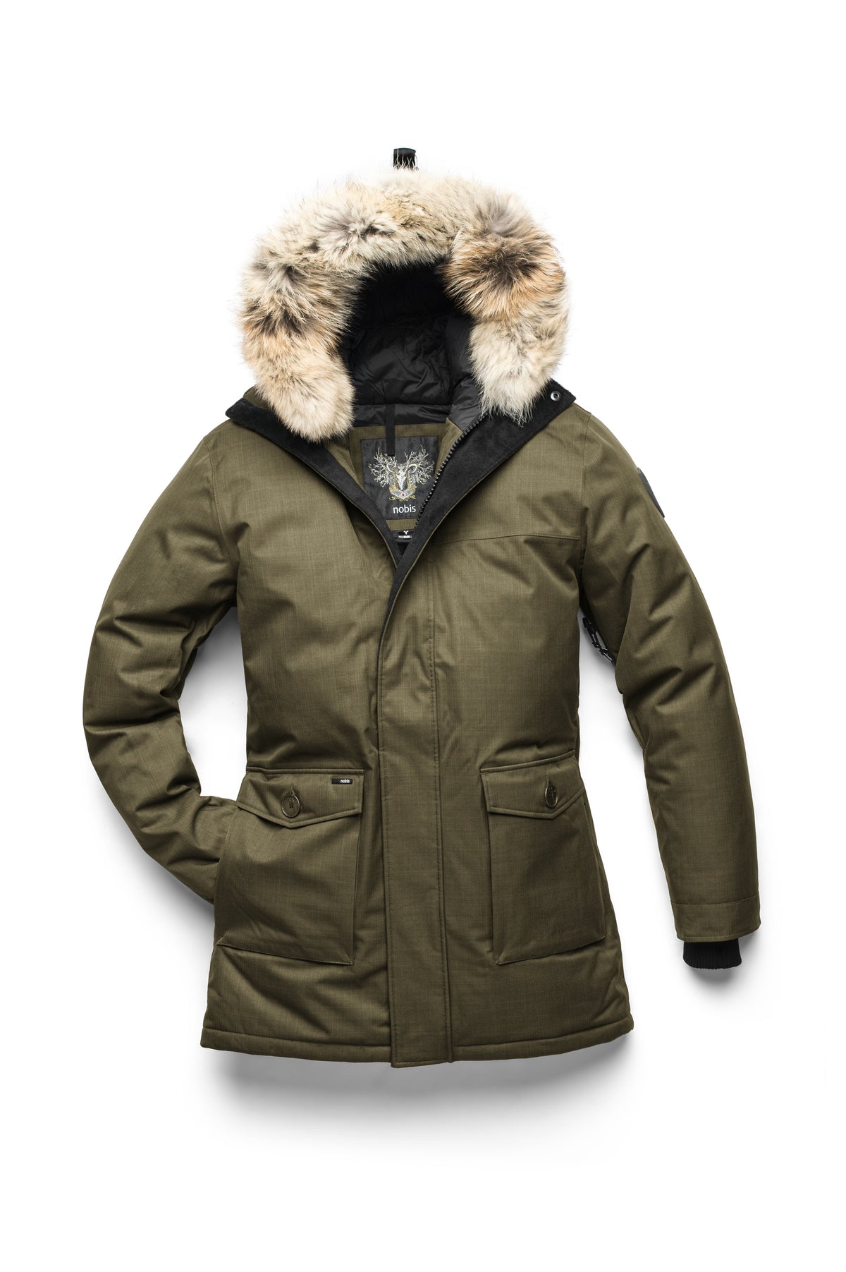 Yves Men's Parka - NEXT by Nobis