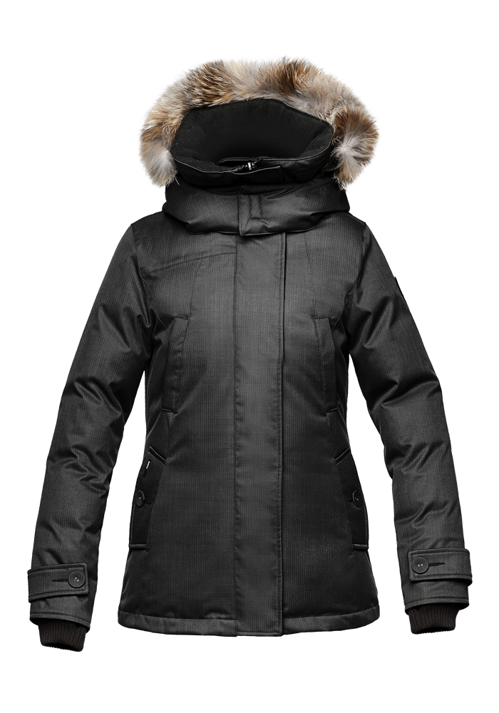 Luna Women's Hip Length Parka - NEXT by Nobis