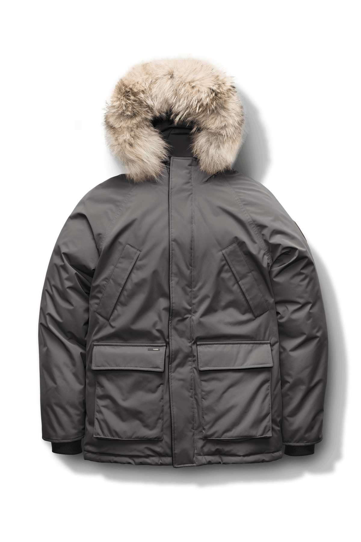 Heritage Men's Parka - NEXT by Nobis