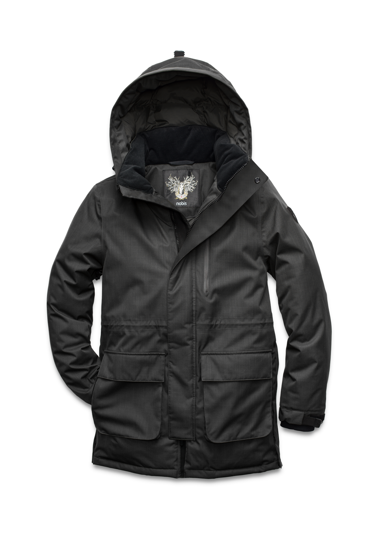 Martin Men's Hooded Parka - NEXT by Nobis