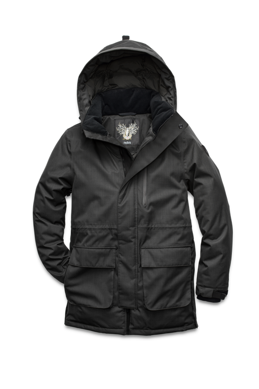 Martin Men's Hooded Parka - NEXT by Nobis
