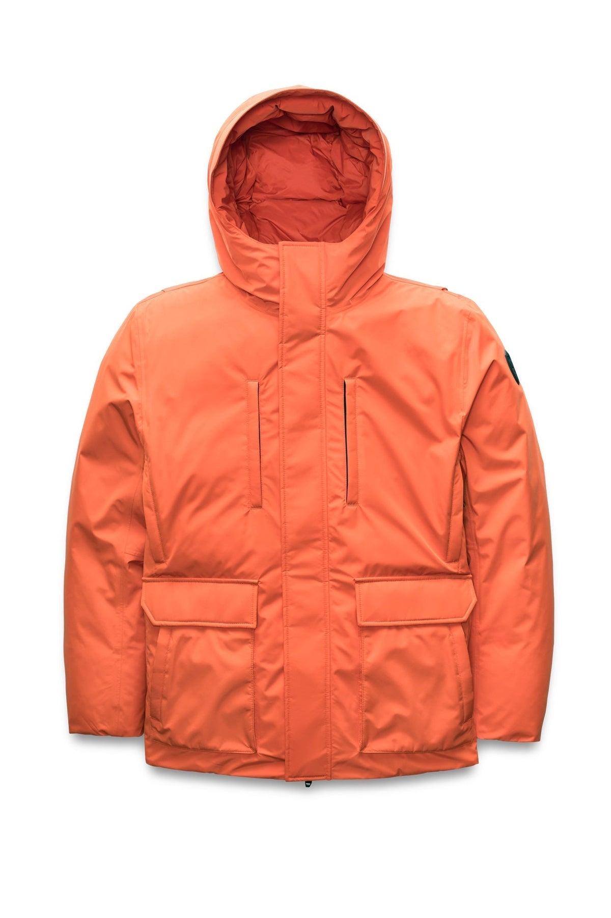 Geo Men's Short Parka - NEXT by Nobis