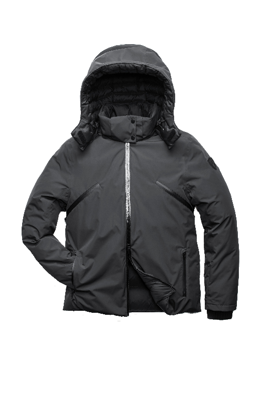 Oliver Men's Reversible Puffer Jacket - NEXT by Nobis