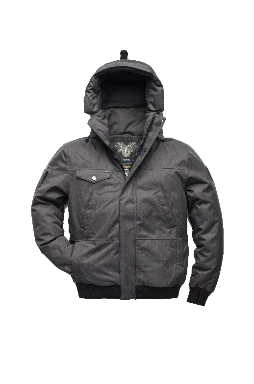 Stanford Men's Bomber Jacket - NEXT by Nobis