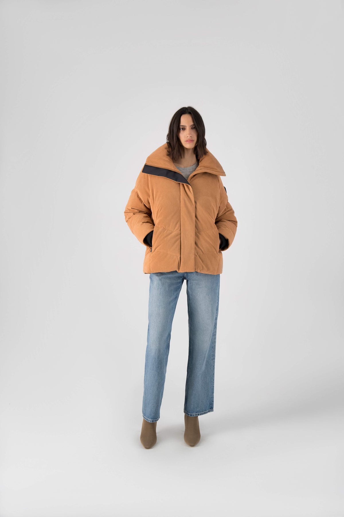 Adelaide Women's Puffer Jacket