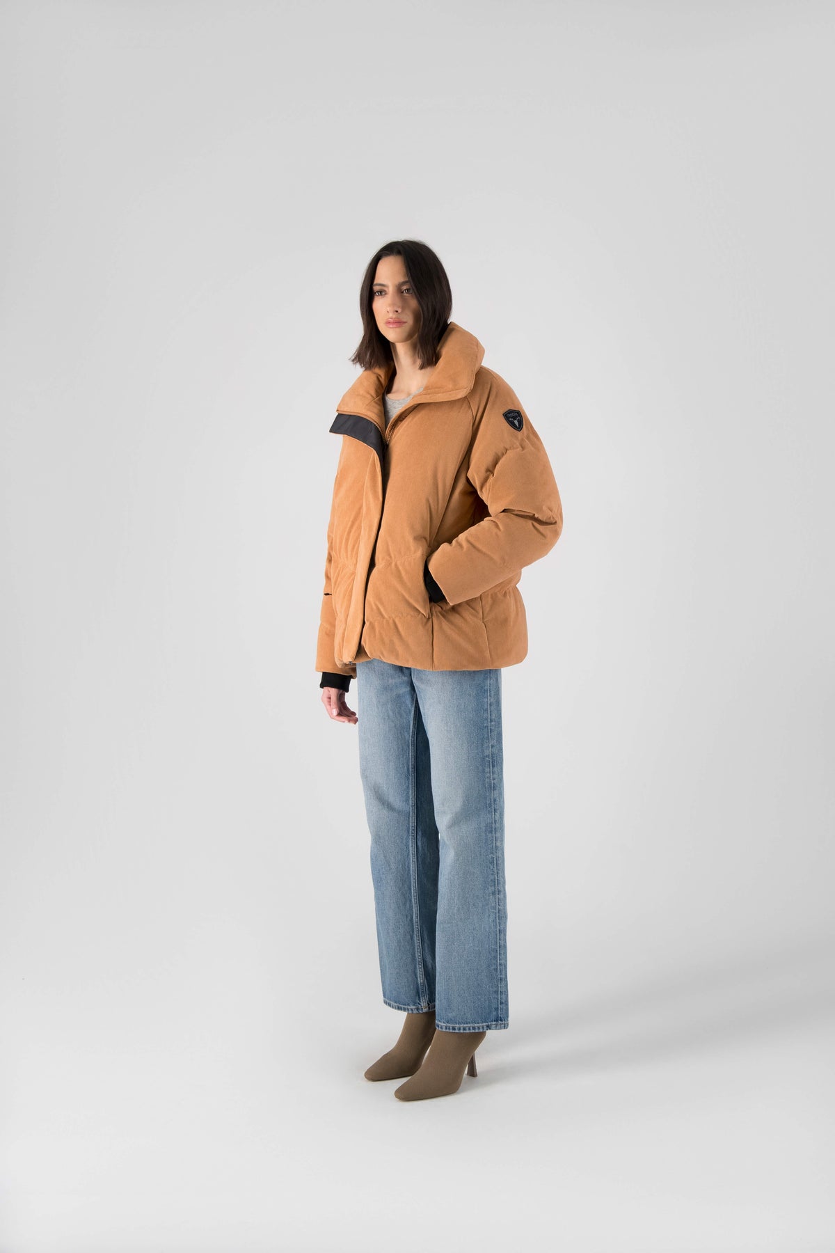 Adelaide Women's Puffer Jacket