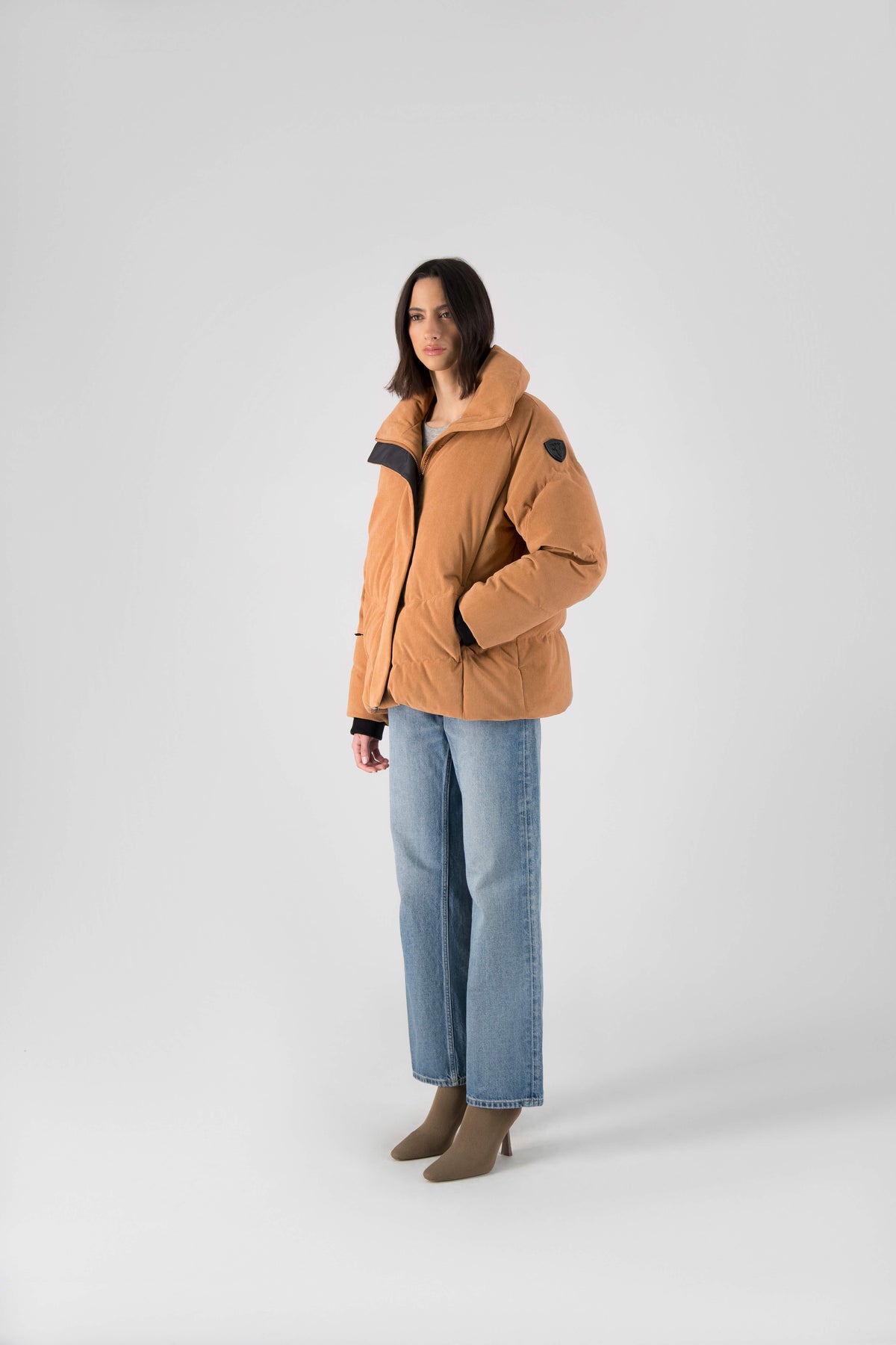 Adelaide Women's Puffer Jacket