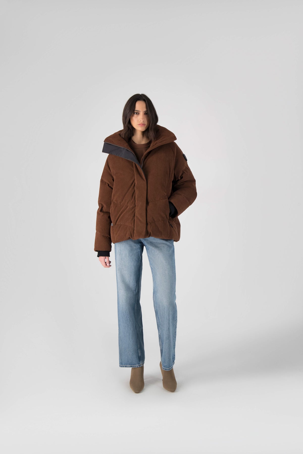 Adelaide Women's Puffer Jacket