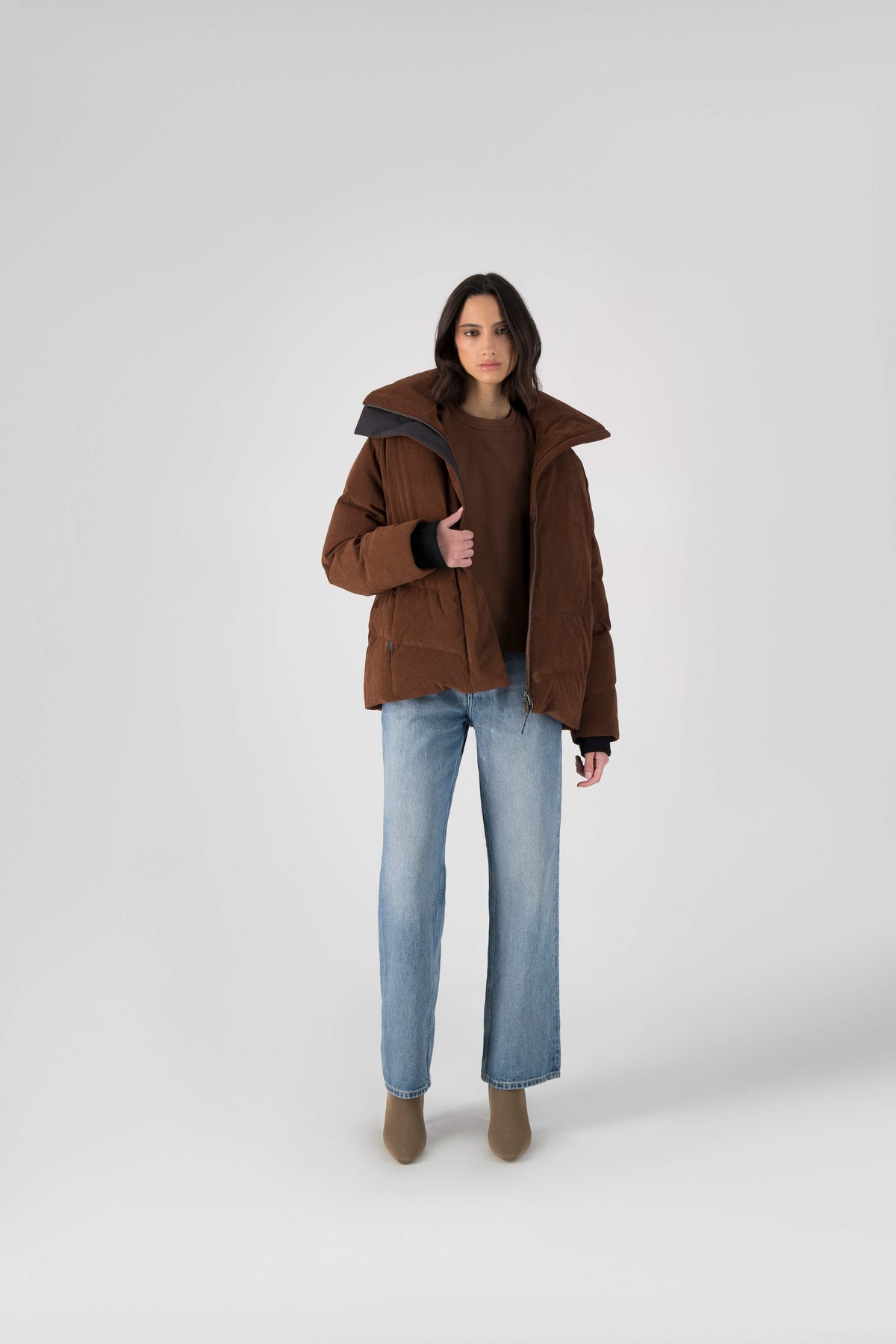 Adelaide Women's Puffer Jacket