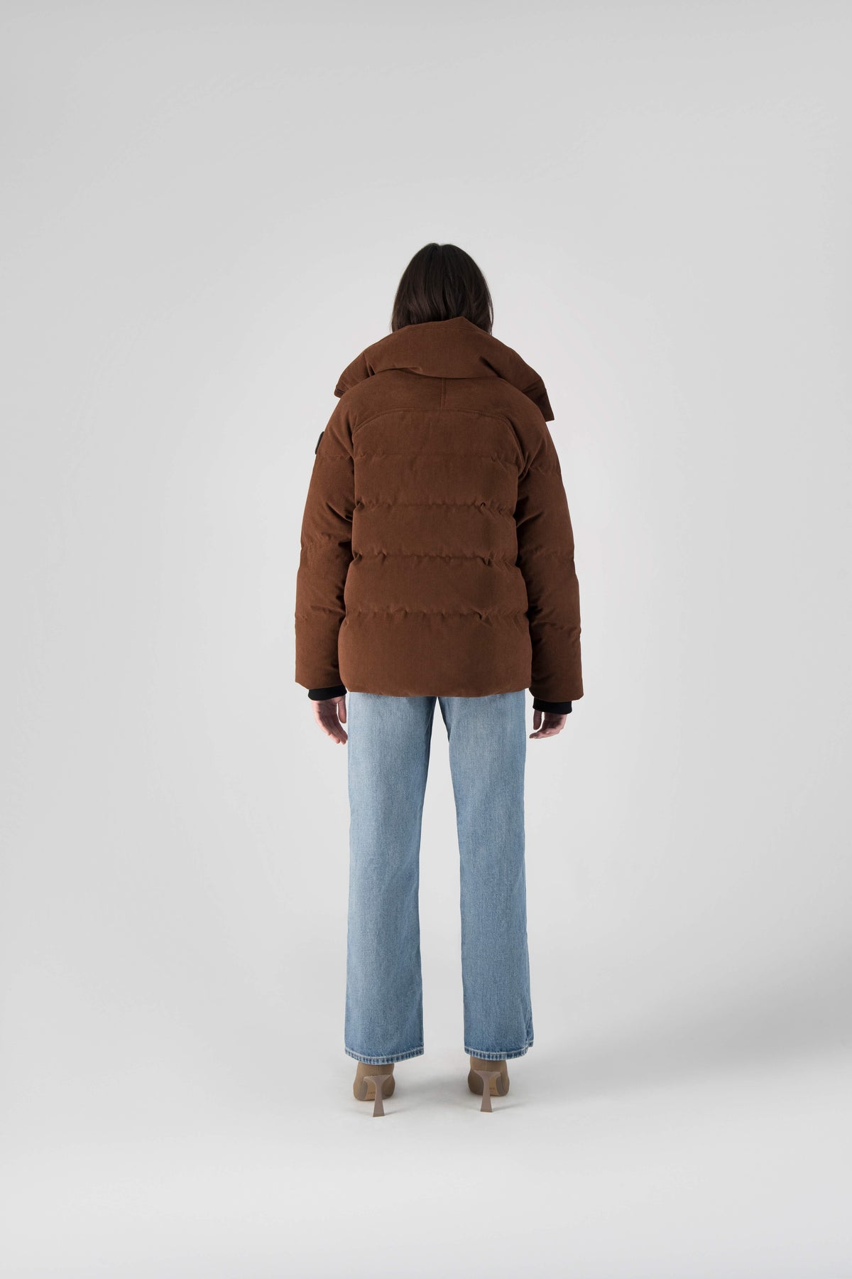 Adelaide Women's Puffer Jacket