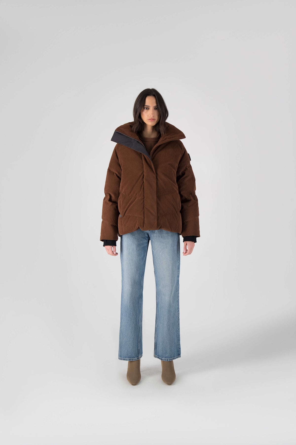 Adelaide Women's Puffer Jacket