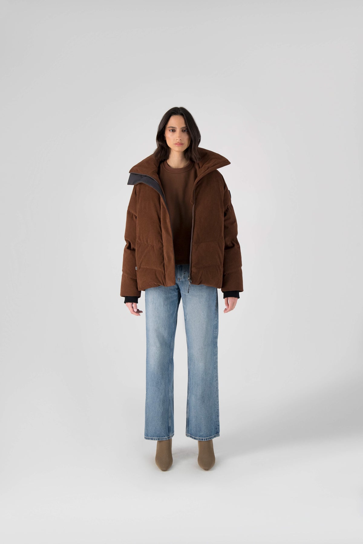 Adelaide Women's Puffer Jacket