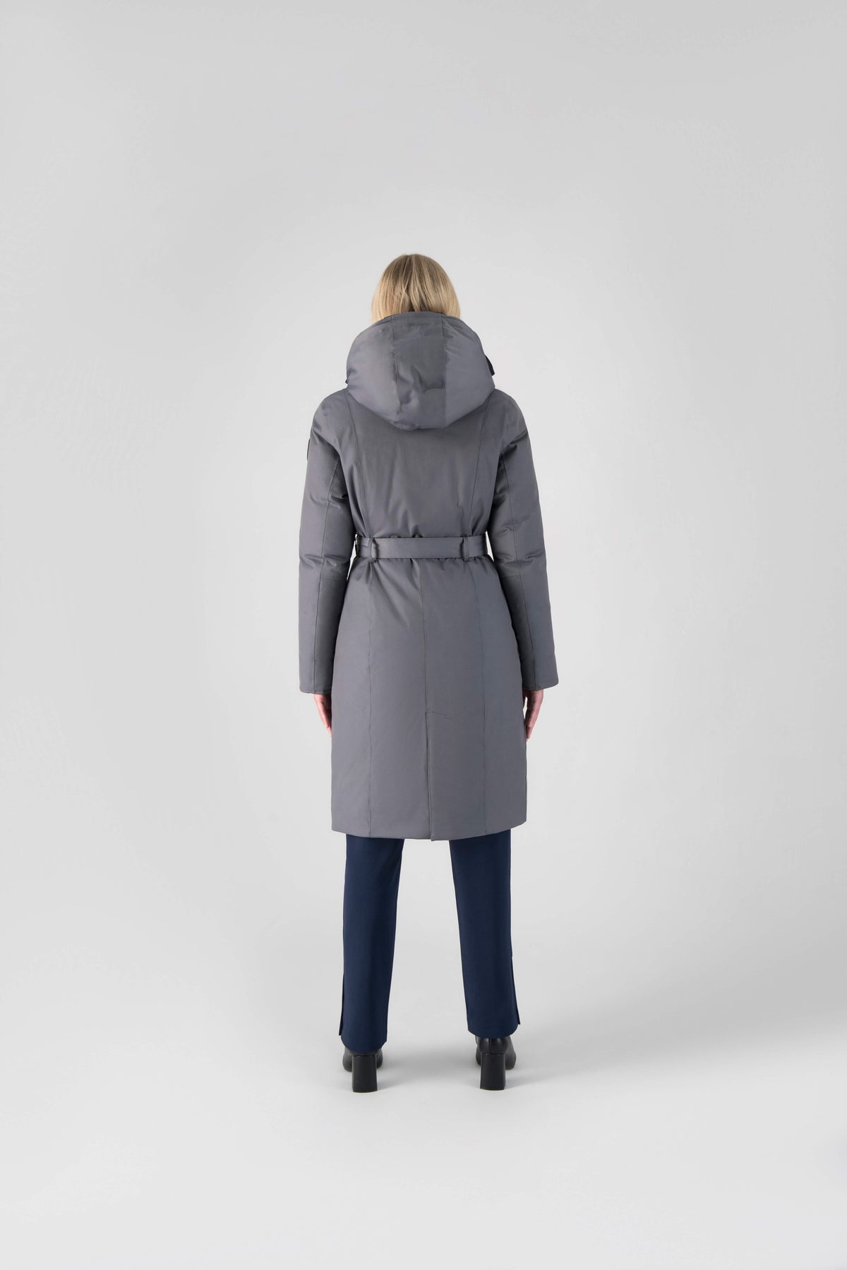 Adora Women's 3-in-1 Long Parka