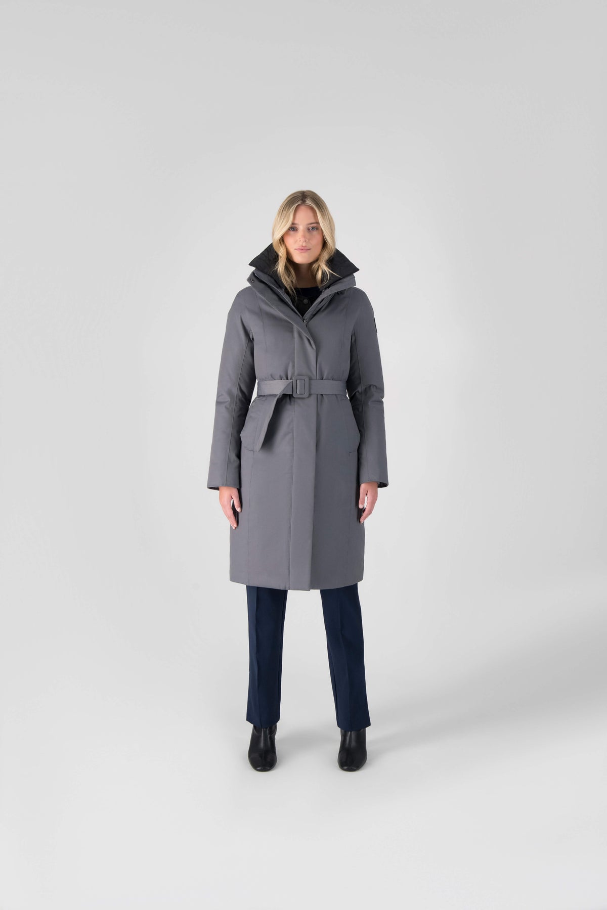 Adora Women's 3-in-1 Long Parka