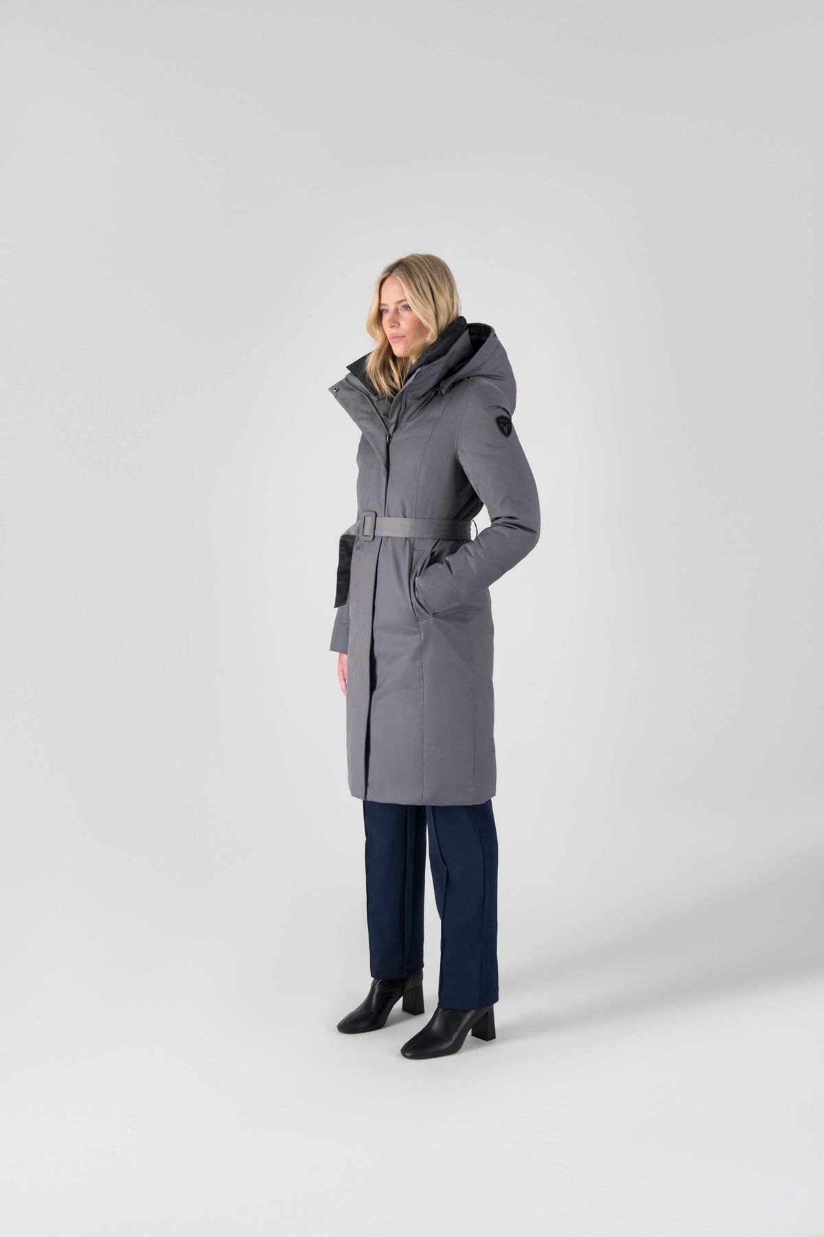 Adora Women's 3-in-1 Long Parka