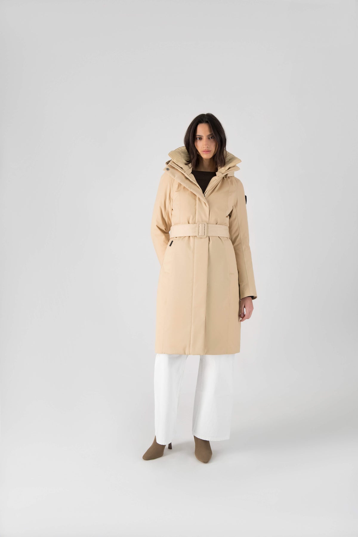 Adora Women's 3-in-1 Long Parka