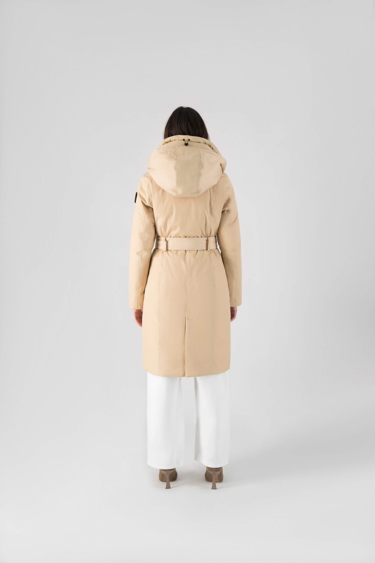 Adora Women's 3-in-1 Long Parka