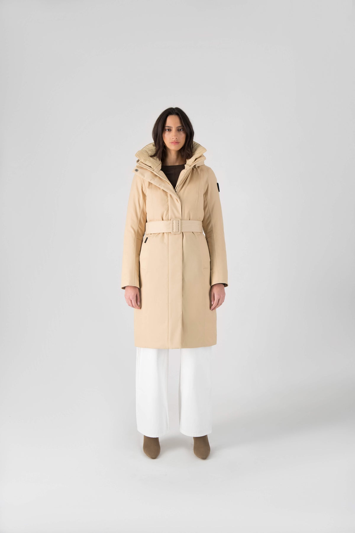 Adora Women's 3-in-1 Long Parka