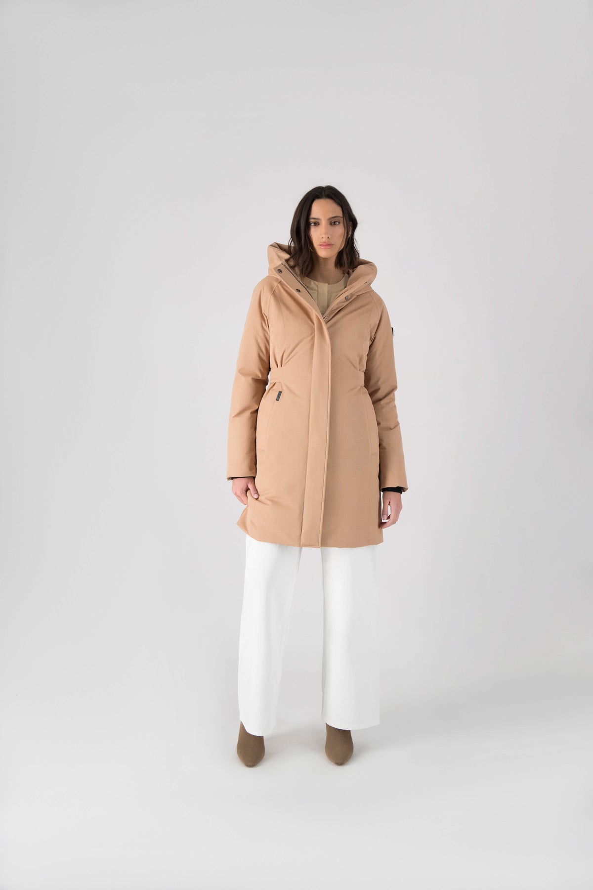 Parka duvet Astra pour femme