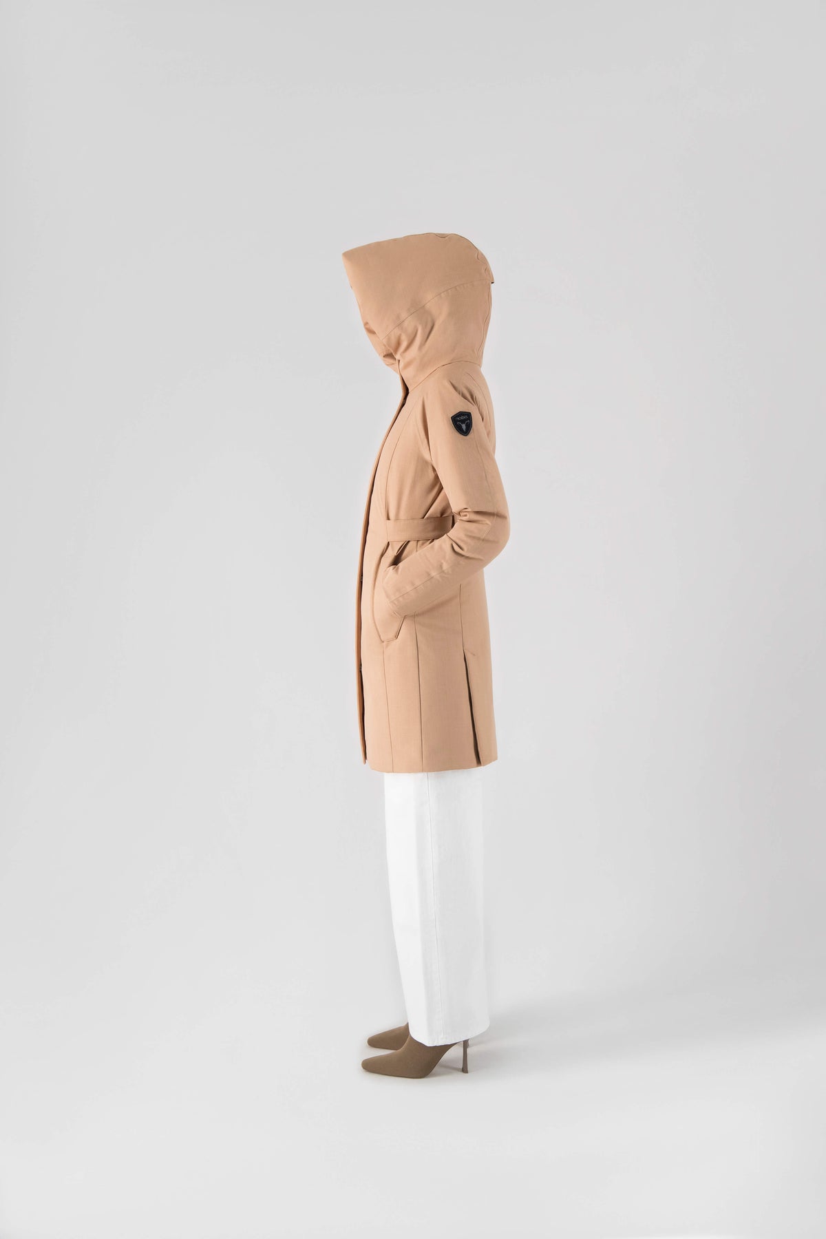 Parka duvet Astra pour femme