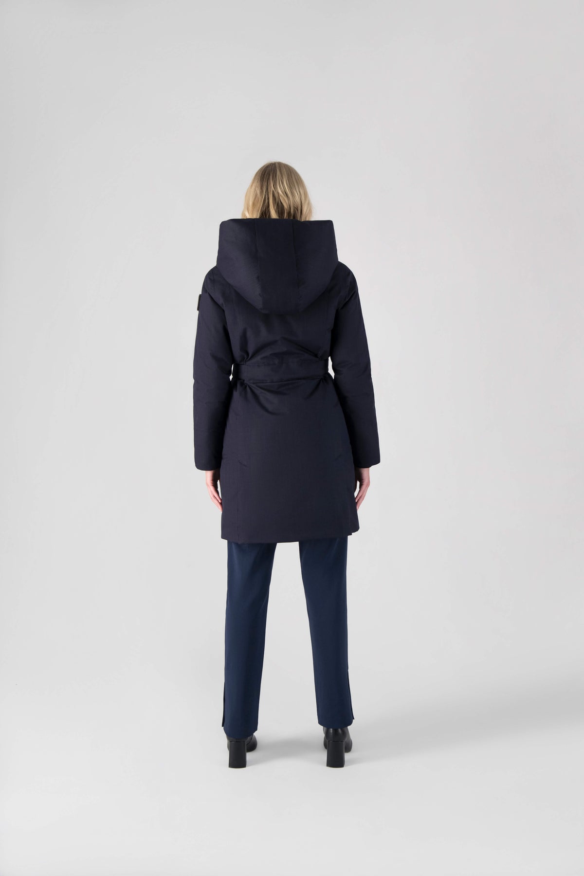 Parka duvet Astra pour femme