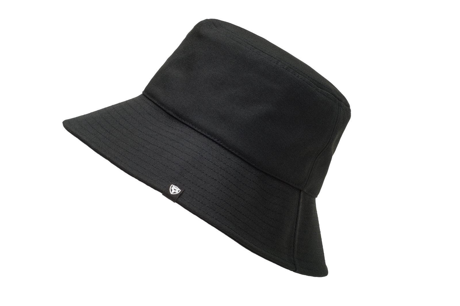 flat-lay-image Black