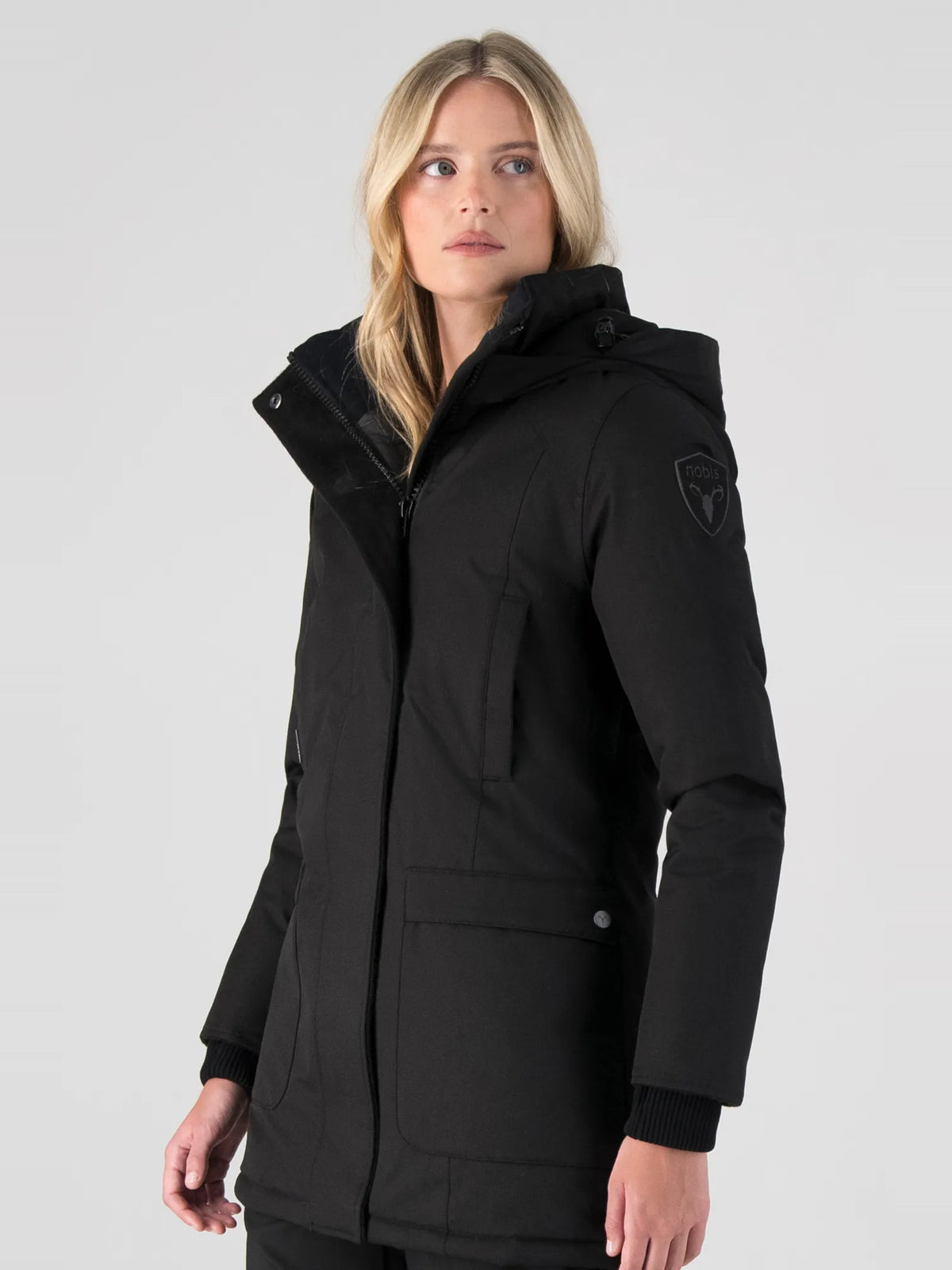 Carla Furless Women's Parka