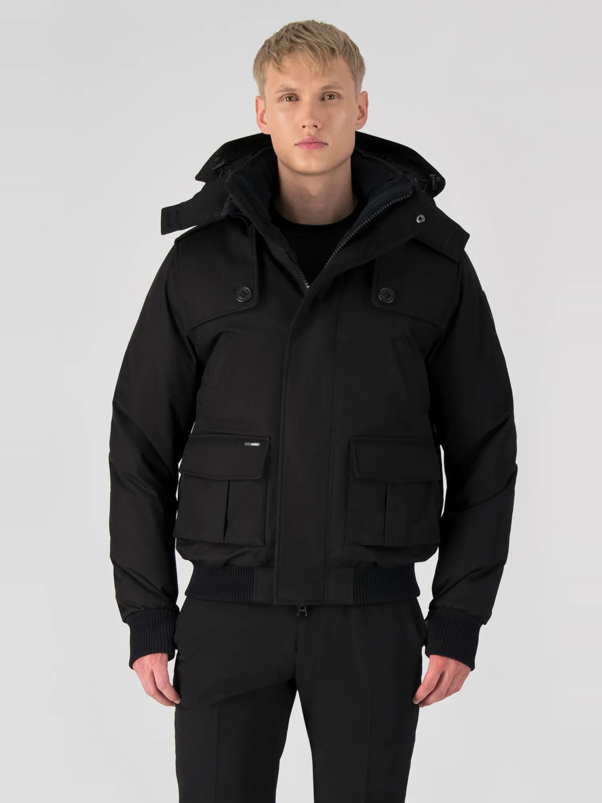 Cartel Men's Bomber Jacket