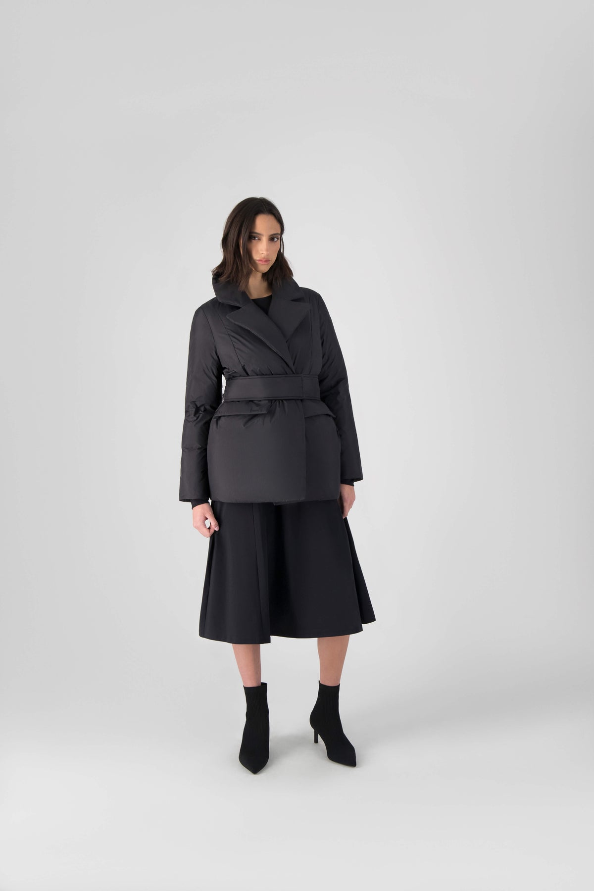 Charli Women's Belted Down Jacket