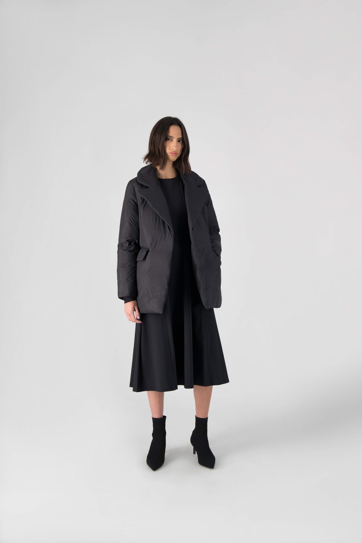 Charli Women's Belted Down Jacket