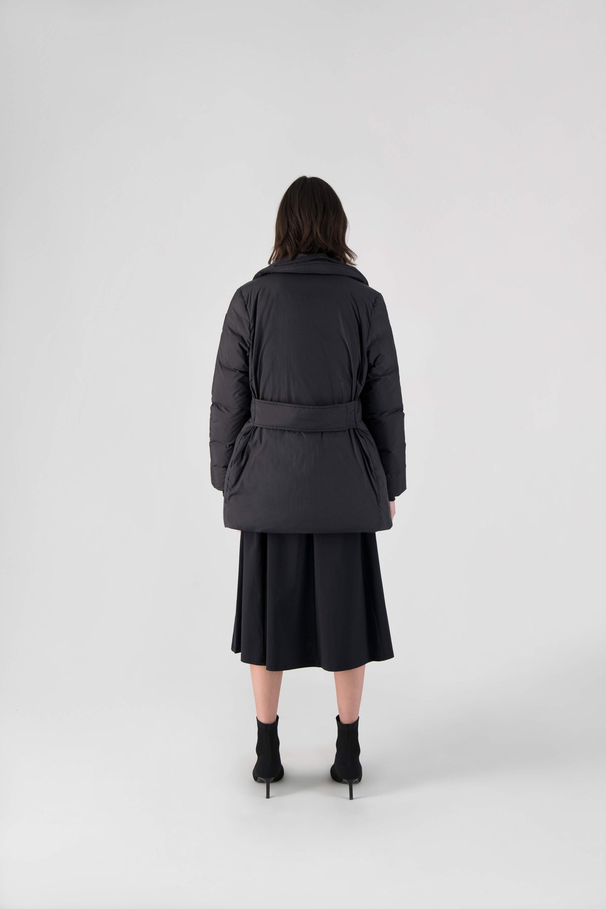 Charli Women's Belted Down Jacket