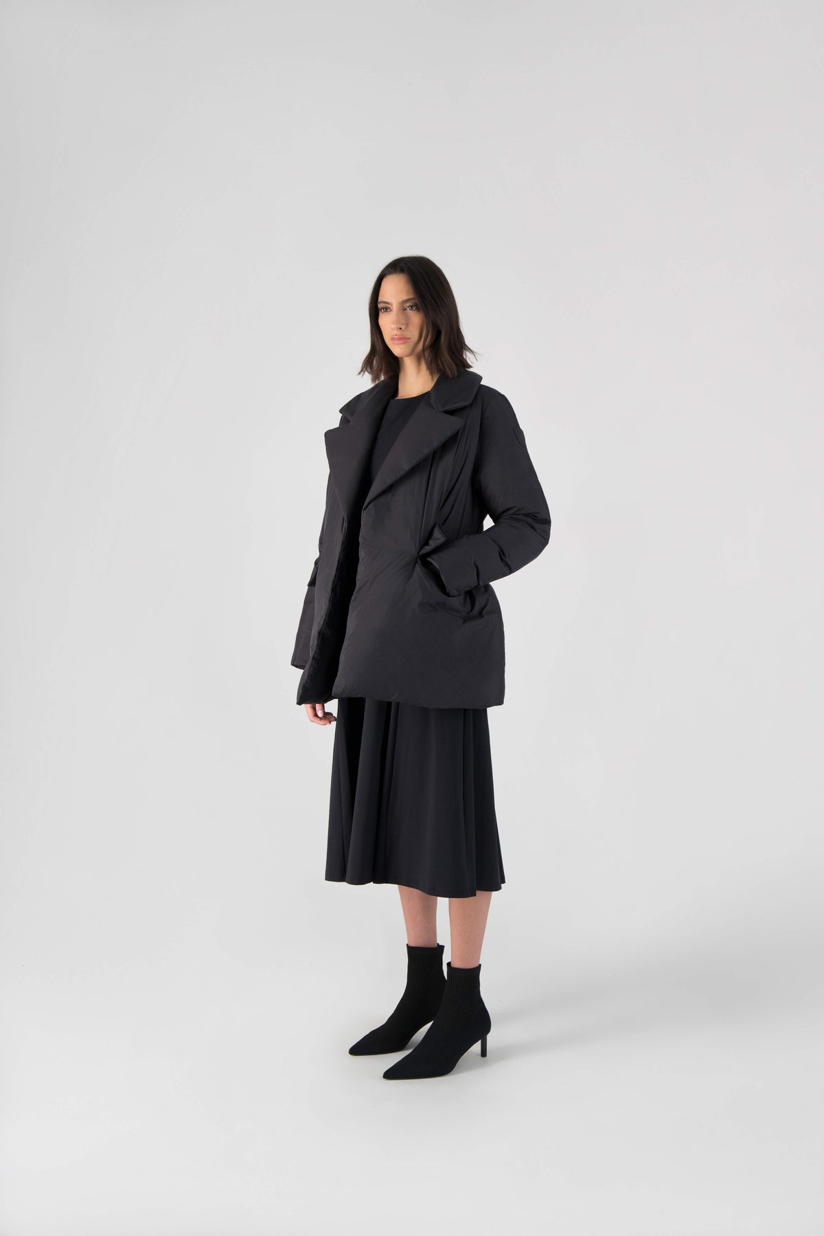 Charli Women's Belted Down Jacket