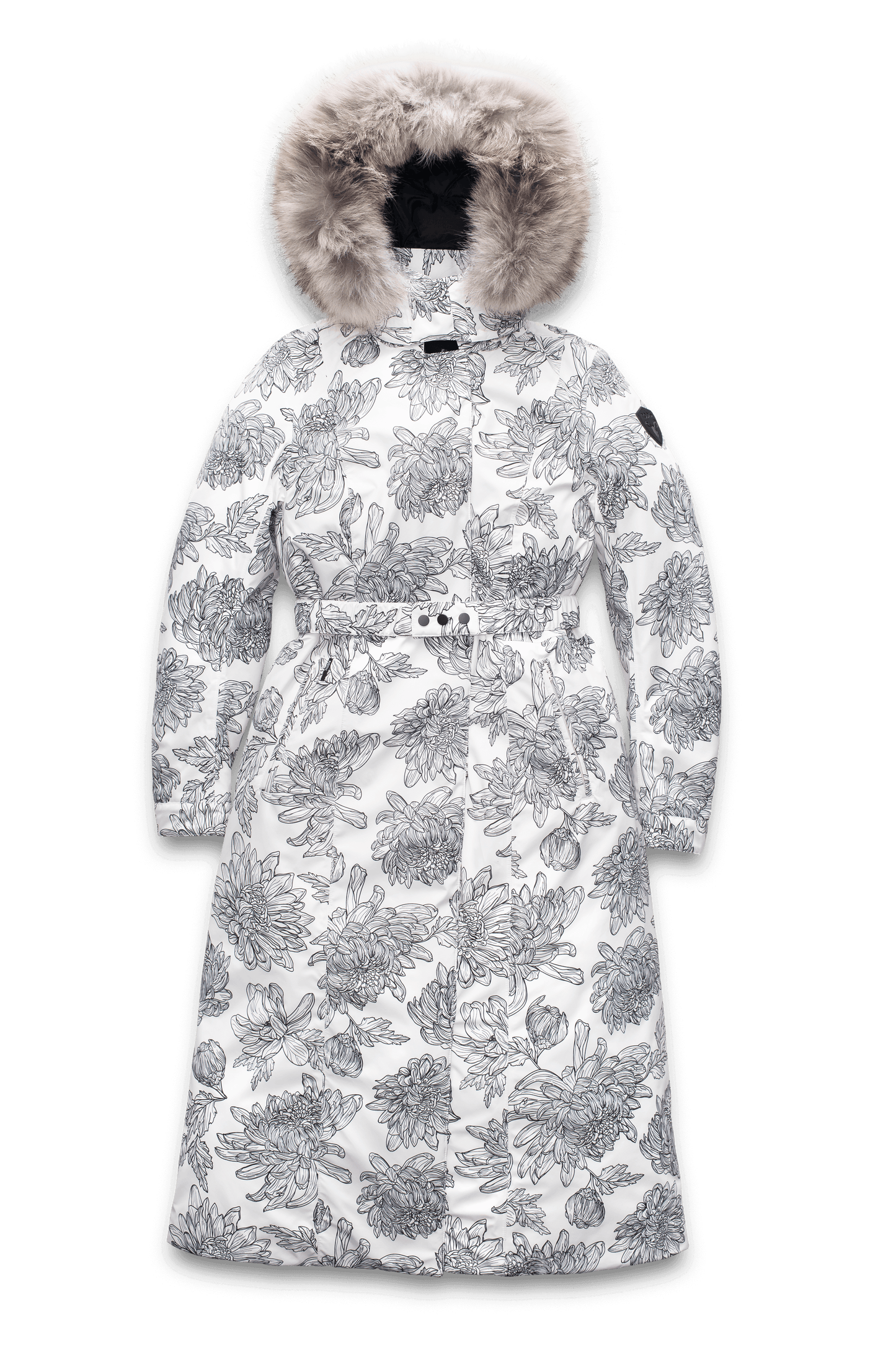 Parka Duster Céleste pour femme