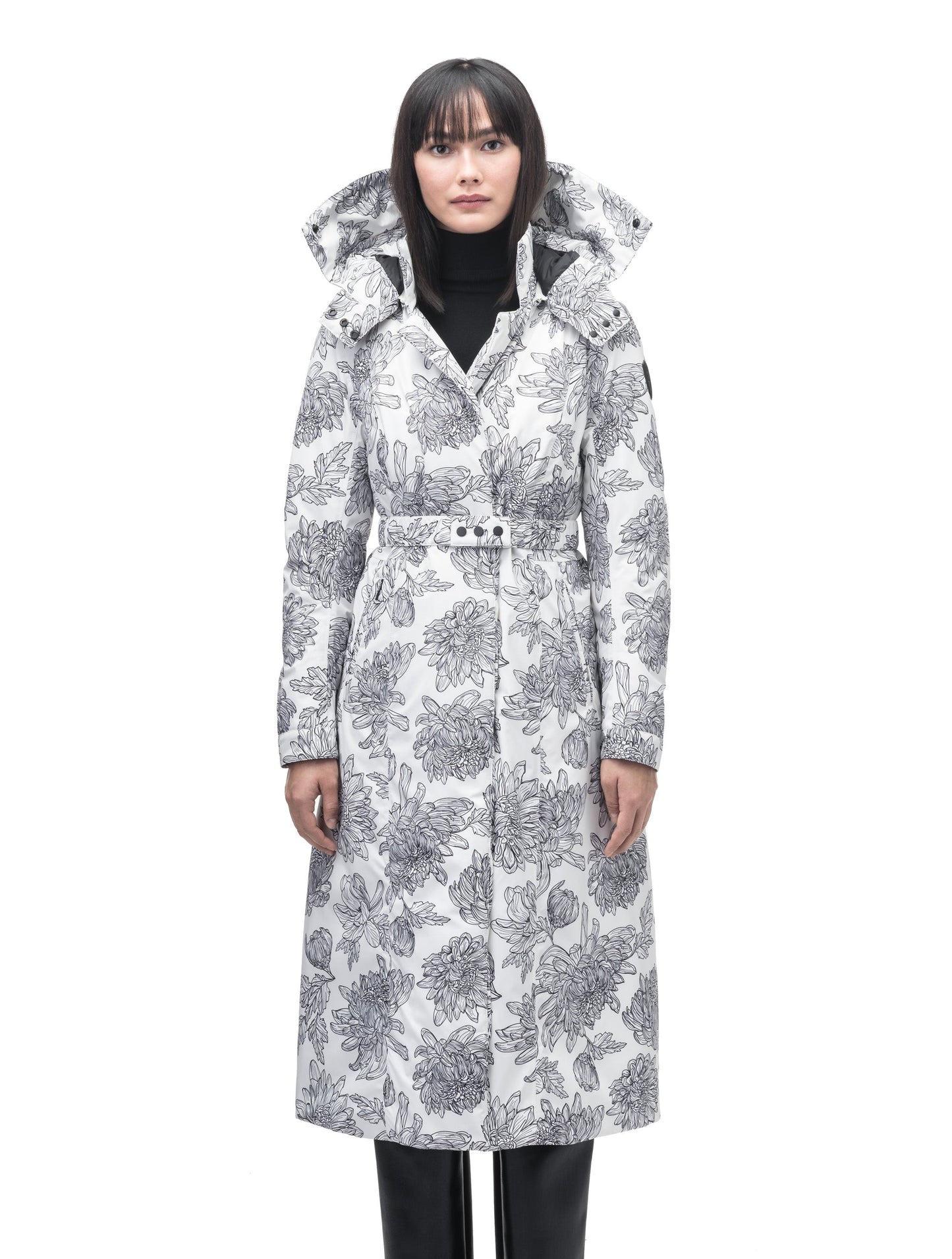 Parka Duster Céleste pour femme