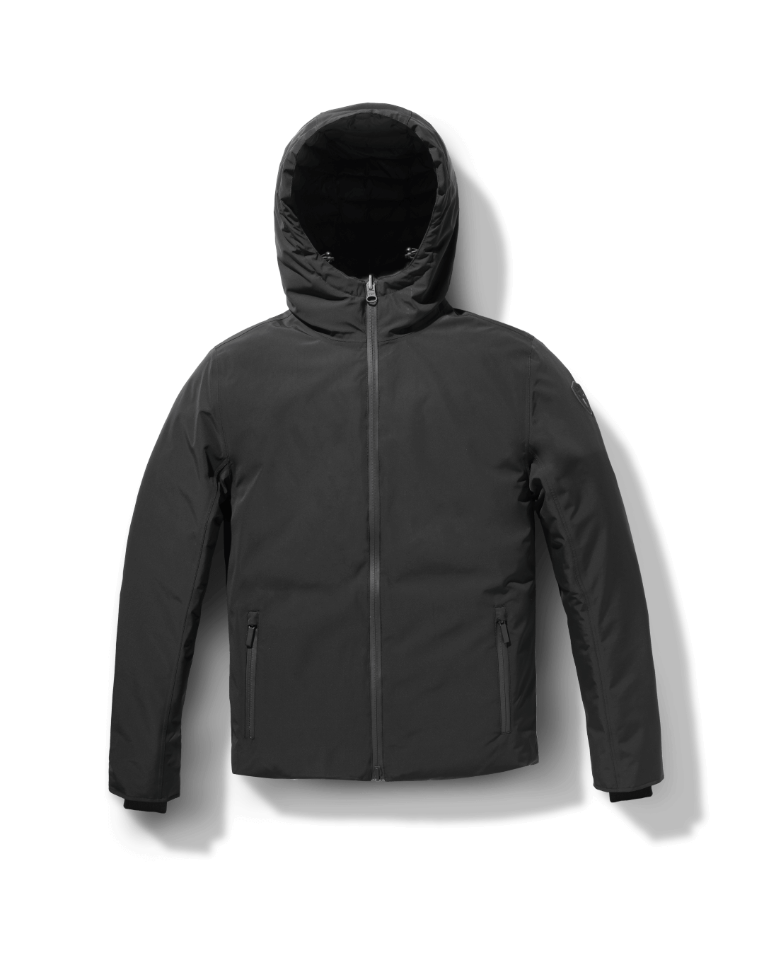 flat-lay-image Black