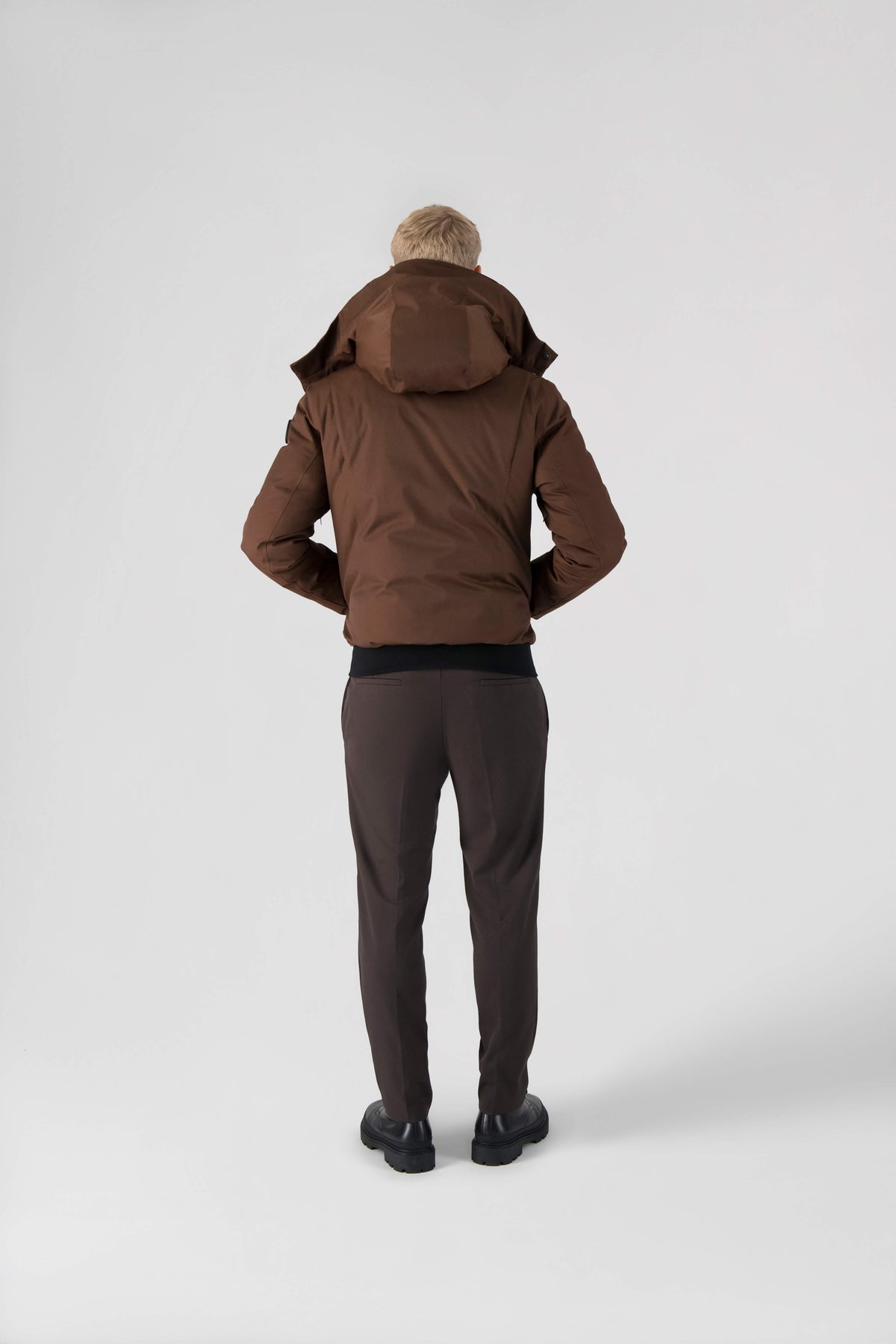 Blouson aviateur Donnelly pour homme